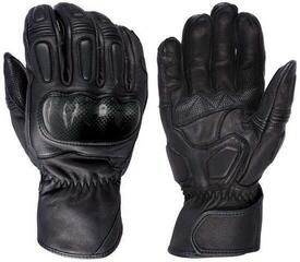 Luvas para motociclos Eska Tour 2 Black - 2