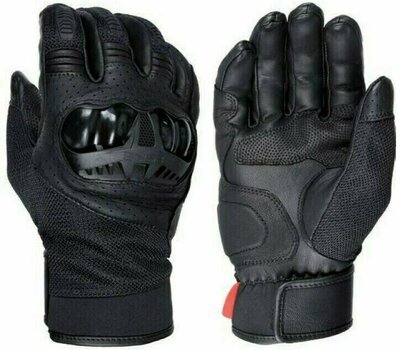 Guanti da moto Eska Sporty Black 7 Guanti da moto - 3