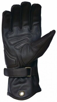 Motorcycle Gloves Eska Strong Black 8 Motorcycle Gloves - 2