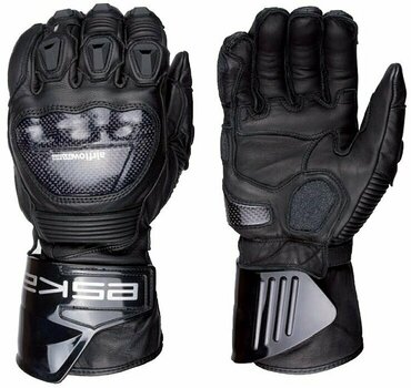 Motorcycle Gloves Eska GP Pro 4 Black 9 Motorcycle Gloves - 4