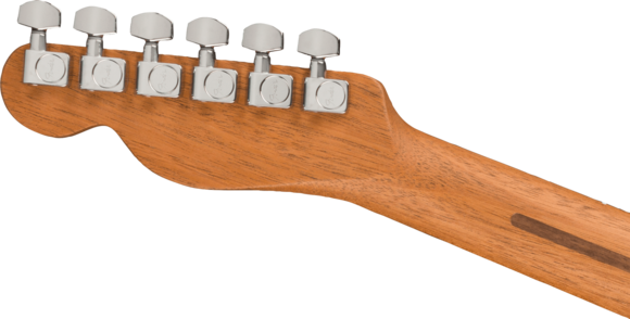 Elektroakustická kytara Fender American Acoustasonic Telecaster Steel Blue - 6
