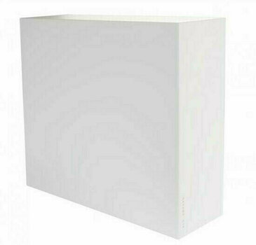 Hi-Fi seinälle asennettava subwooferi DLS Flatsub Midi White Hi-Fi seinälle asennettava subwooferi - 5