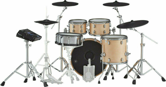 E-Drum Set Roland VAD706-GN Gloss Natural - 4