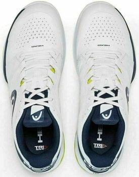 Chaussures de tennis pour hommes Head Sprint Pro 2.5 Clay White/Dark Blue 42,5 Chaussures de tennis pour hommes - 3