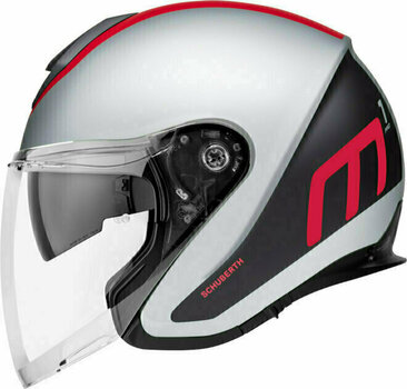 Helmet Schuberth M1 Pro Triple Red L Helmet - 2