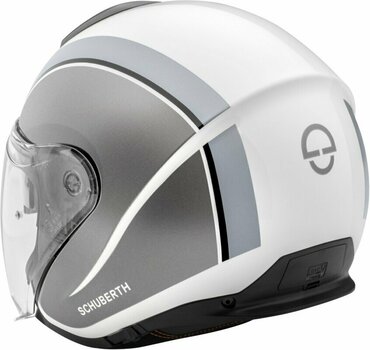 Helmet Schuberth M1 Pro Outline Grey L Helmet - 4