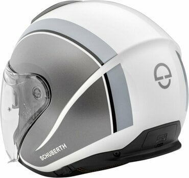 Helmet Schuberth M1 Pro Outline Grey M Helmet - 5