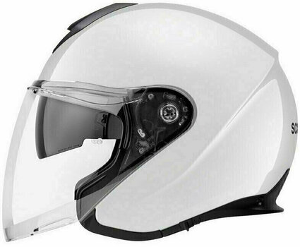 Helmet Schuberth M1 Pro Glossy White L Helmet - 2