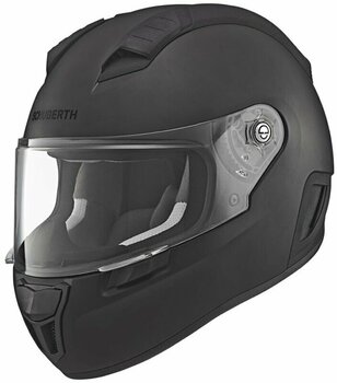 Helmet Schuberth SR2 Matt Black M Helmet - 2