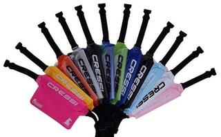 Vodootporna torbica Cressi Kangaroo Dry Pouch Black - 5