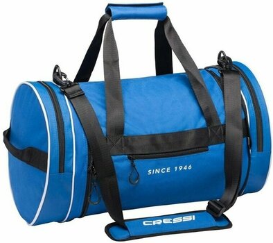 Чанта за пътуване Cressi Rantau Bag Blue 40L - 2
