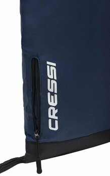 Reisetasche Cressi Upolu Bag Blue/Black 10L - 3
