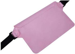 Vodootporna torbica Cressi Kangaroo Dry Pouch Light Pink - 2