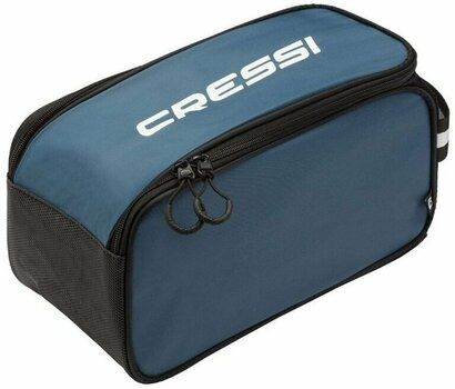 Cestovní jachting taška Cressi Panay Bag Blue/Black 6L - 2
