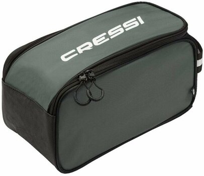 Cestovní jachting taška Cressi Panay Bag Grey/Black 6L - 2