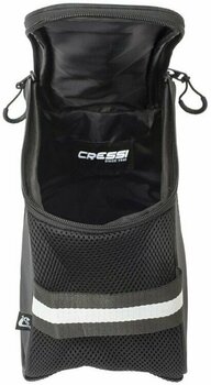 Cestovná jachting taška Cressi Panay Bag Grey/Black 6L - 3