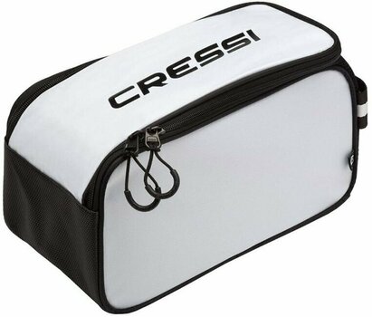 Cestovní jachting taška Cressi Panay Bag White/Black 6L - 2