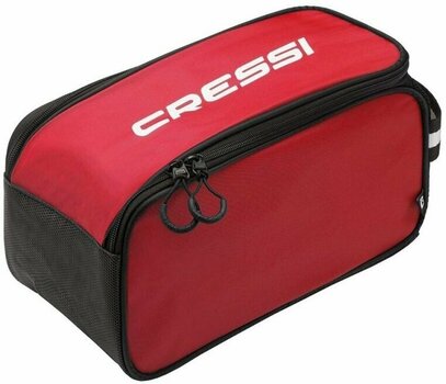 Potovalne torbe / Nahrbtniki Cressi Panay Bag Red/Black 6L - 2