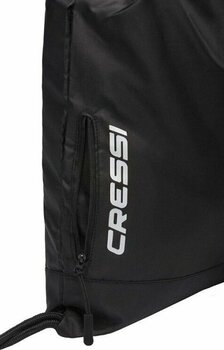Potovalne torbe / Nahrbtniki Cressi Upolu Bag Black 10L - 3