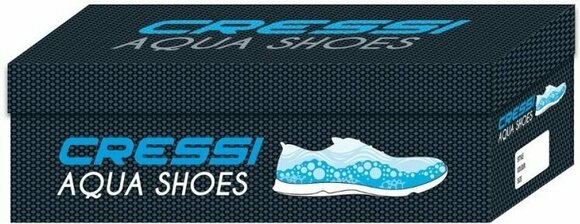 Неопренови обувки Cressi Aqua Black/Grey 38 - 2