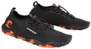Neoprenschuhe Cressi Molokai Black/Orange - 1