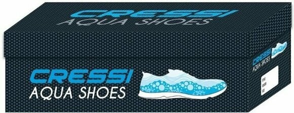 Neoprénové topánky Cressi Aqua Black/Grey 39 - 2