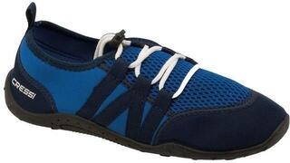Neoprenschuhe Cressi Elba Aqua Light Blue/Blue - 1