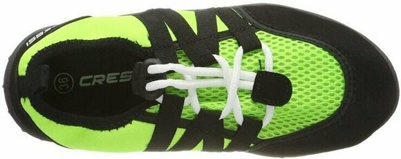 Neoprénové topánky Cressi Elba Aqua Shoes Lime Black 37 - 7