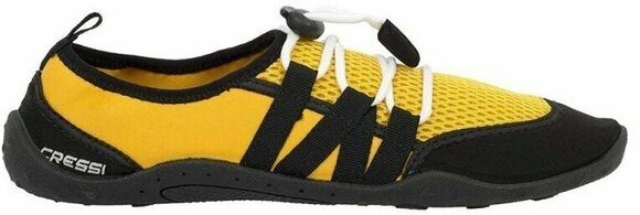 Scarpe neoprene Cressi Elba Aqua Shoes Yellow Black 37 - 2