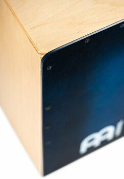 Wood-Cajon Meinl SC100BLB Blue Burst Wood-Cajon - 3