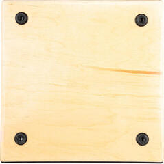 Cajon in legno Meinl SC100BRB Brown Burst Cajon in legno - 4
