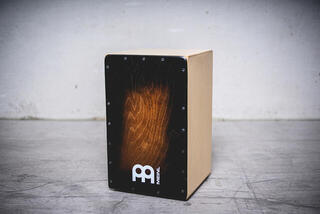 Cajon in legno Meinl SC100BRB Brown Burst Cajon in legno - 5