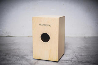 Cajon in legno Meinl SC100BRB Brown Burst Cajon in legno - 6