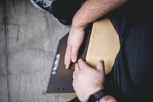 Puidust cajon Meinl SC100BRB Brown Burst Puidust cajon - 10