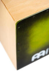 Cajon in legno Meinl SC100GRB Green Burst Cajon in legno - 2