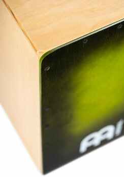 Wood-Cajon Meinl SC100GRB Green Burst Wood-Cajon - 3