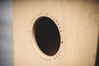 Cajon in legno Meinl SC100GRB Green Burst Cajon in legno - 3