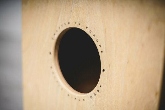 Wood-Cajon Meinl SC100GRB Green Burst Wood-Cajon - 4