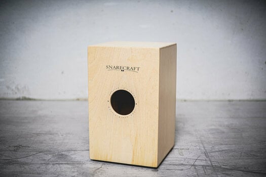 Wood-Cajon Meinl SC100GRB Green Burst Wood-Cajon - 7