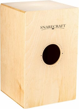 Wood-Cajon Meinl SC100RDB Red Burst Wood-Cajon - 2