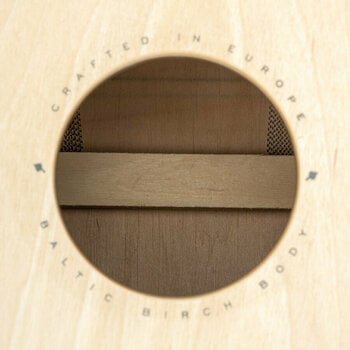 Wood-Cajon Meinl SC100RDB Red Burst Wood-Cajon - 4