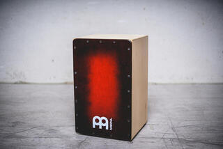 Cajon in legno Meinl SC100RDB Red Burst Cajon in legno - 5