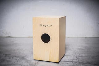 Cajon in legno Meinl SC100RDB Red Burst Cajon in legno - 6