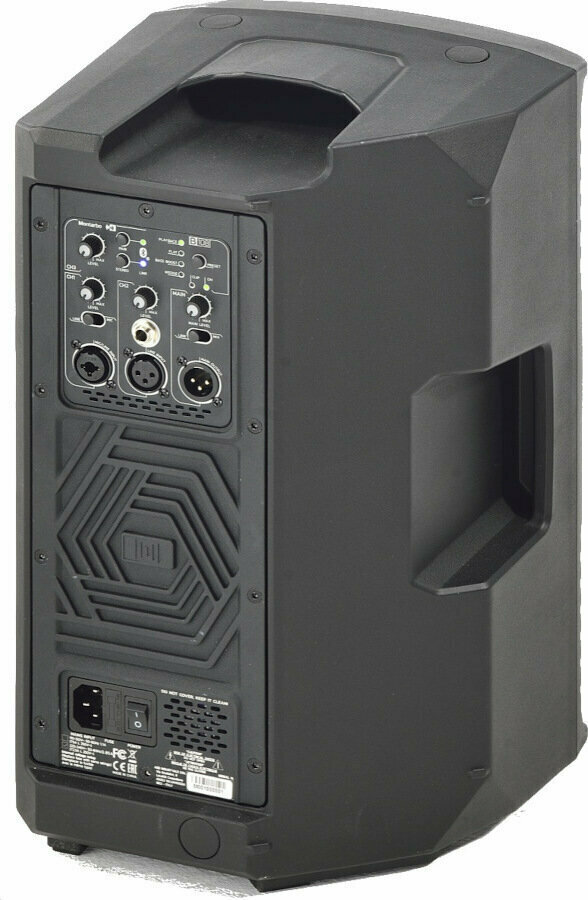 Нискочестотен говорител