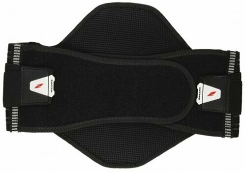 Rückenprotektor Zandona Rückenprotektor Hybrid Back Pro X3 Black/Black M - 2