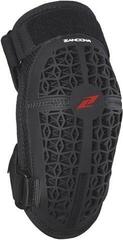 Jastučići za laktove Zandona Jastučići za laktove Netcube Elbowguard Black/Black UNI - 1