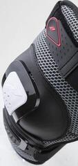 Ochraniacze na kolana Zandona Ochraniacze na kolana Short Kneeguard Evo Black/White/Silver UNI - 1