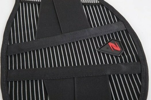 Moto fascia lombare Zandona Comfort Belt Pro Nero XS Moto fascia lombare - 5