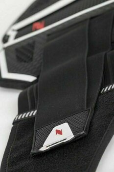 Moto ceinture lombaire Zandona Predator Belt Noir-Blanc XS Moto ceinture lombaire - 6