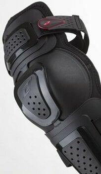 Ochraniacze na kolana Zandona Ochraniacze na kolana Kneeguard Evo Black/Black UNI - 2